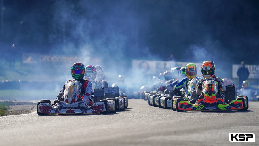 Sénior : Fraïsse vainqueur en finale 2