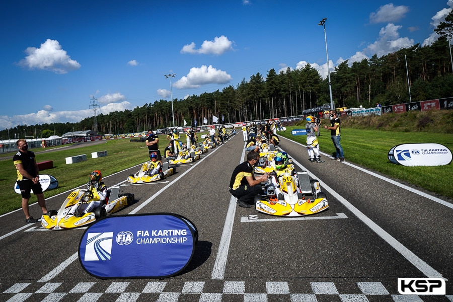 Le rôle majeur des ASN dans le Trophée Académie FIA Karting