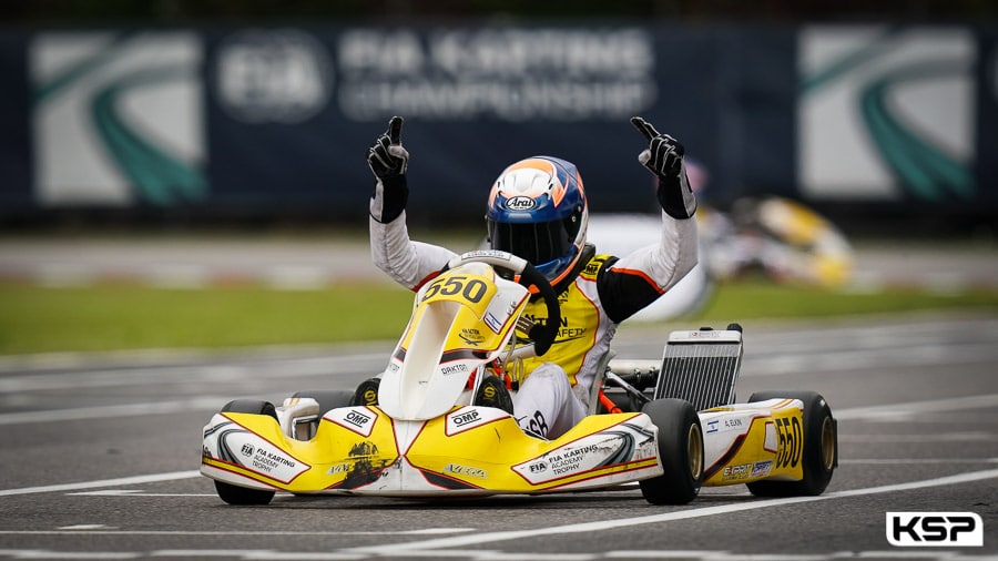 Vidéo: le rôle majeur des ASN dans le trophée de la FIA Karting Academy