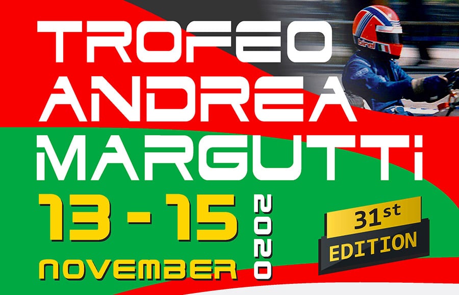 31st Andrea Margutti Trophy in Castelletto on November 13-15