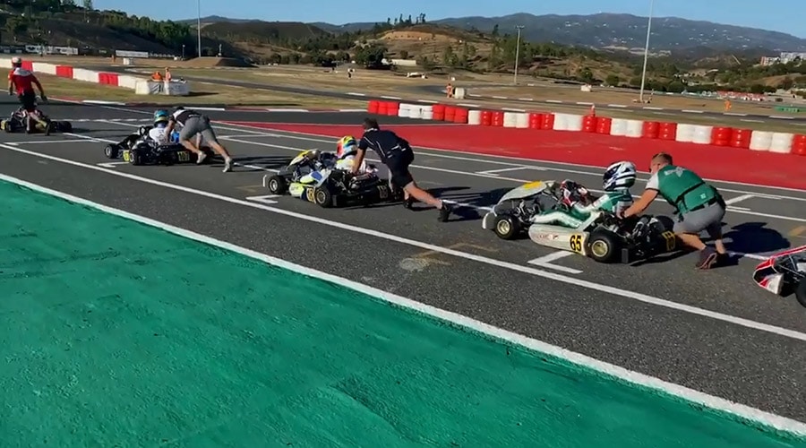 Champions of the Future – Video Highlight Portimao