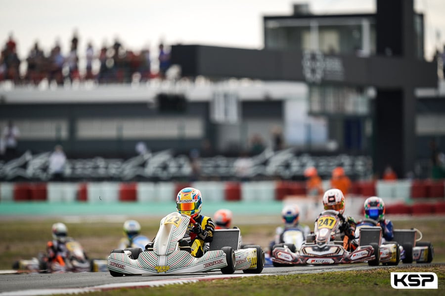 Champions of the Future : Remontée victorieuse de Bedrin en préfinale OK à Portimao