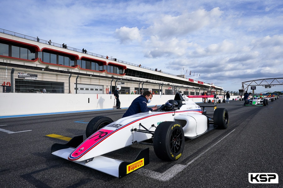 Owen Tangavelou – Un fort potentiel dévoilé en F4 en 2020