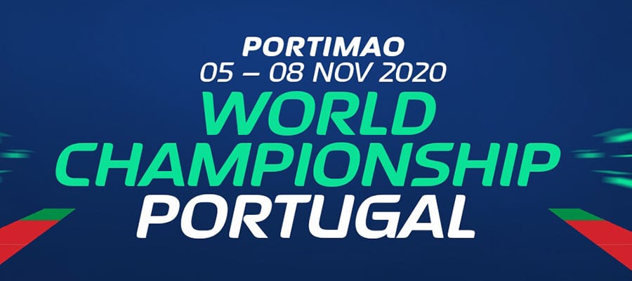 Programa do Campeonato do Mundo de Portimão