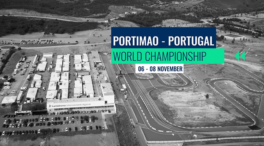 Video – FIA Karting World Championship Junior / OK Portimao Portugal