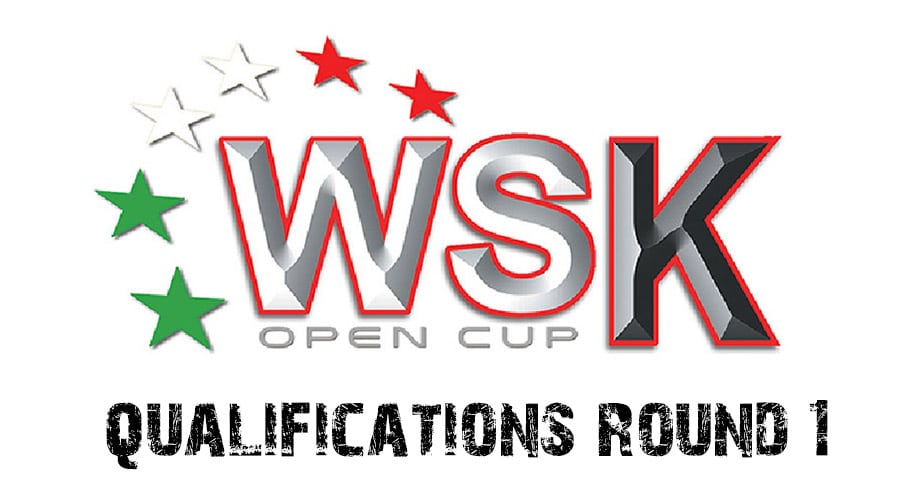 WSK Open Cup Adria : essais chronos Rd1