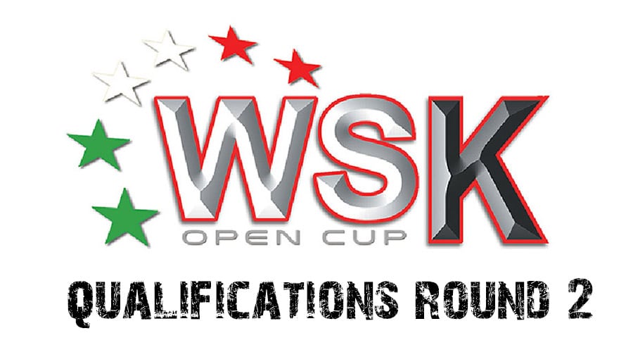 WSK Open Cup Adria : essais chronos Rd2