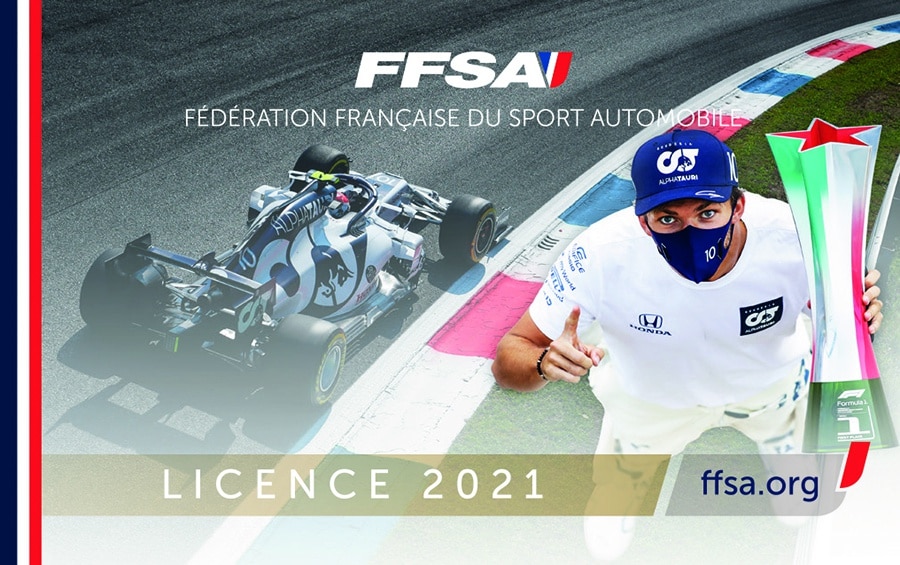 Licences FFSA 2021