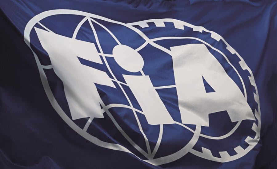 Décisions du Conseil Mondial du Sport Automobile du 16 décembre 2020