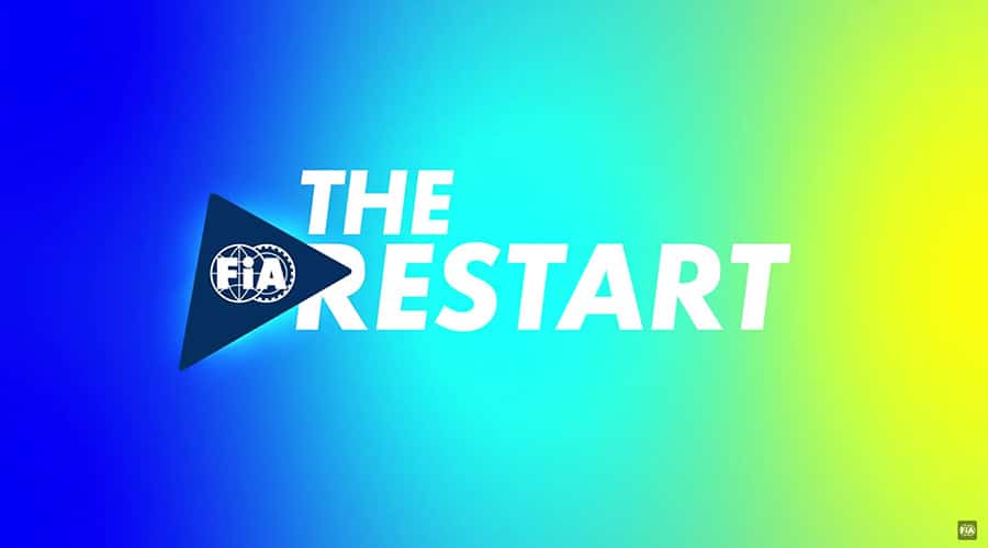 FIA Pure Motorsport The Restart – Karting