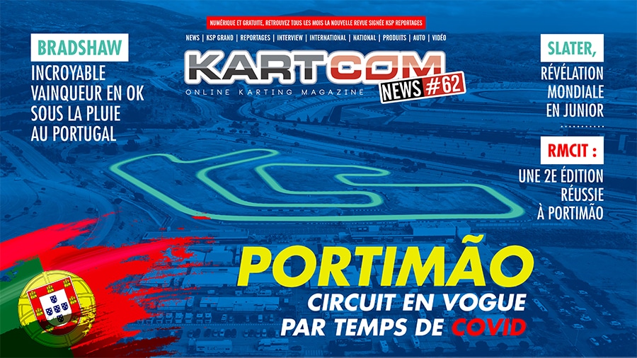 Magazine International – KARTCOM News #62 – Téléchargement gratuit