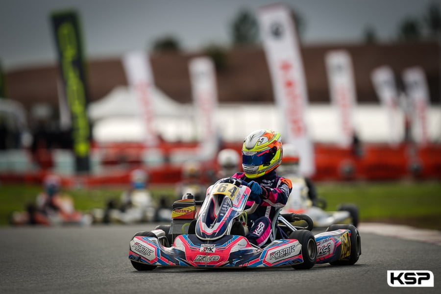 Course folle pour la préfinale A Junior : victoire de Locmelis  devant Giltaire