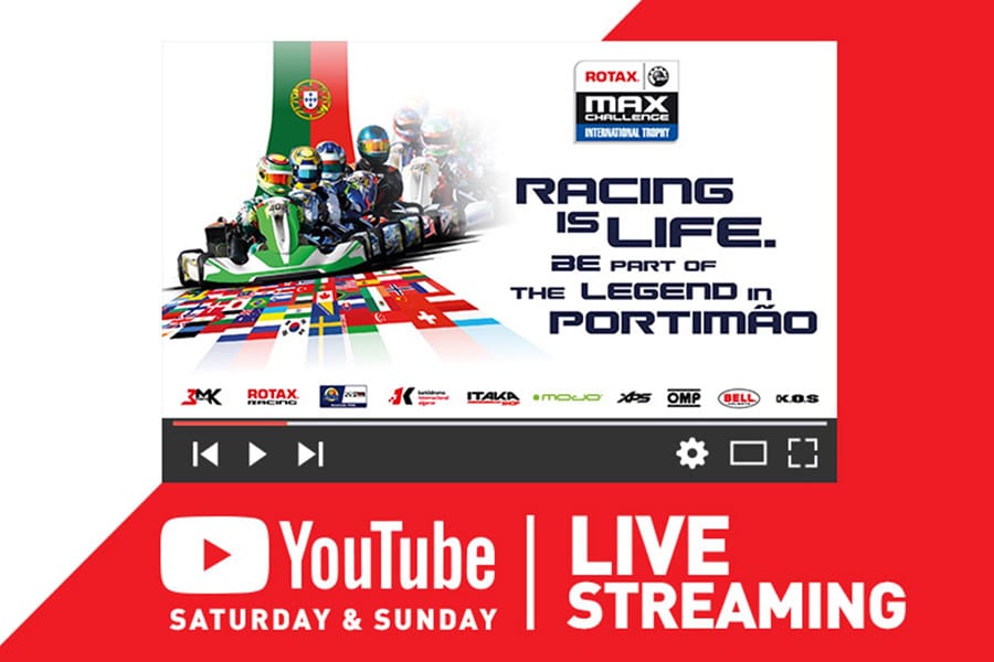 Live Streaming – RMCIT Portimão – samedi