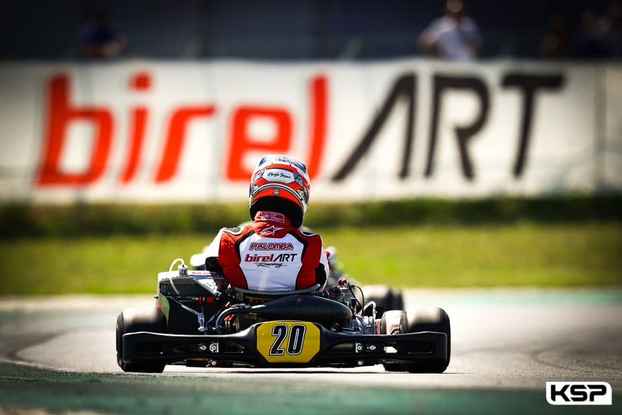 Birel ART Racing présente ses Pilotes 2021