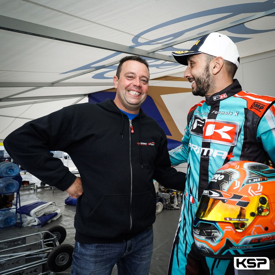 Best-of FIA Karting 2020 – Cédric Goudant