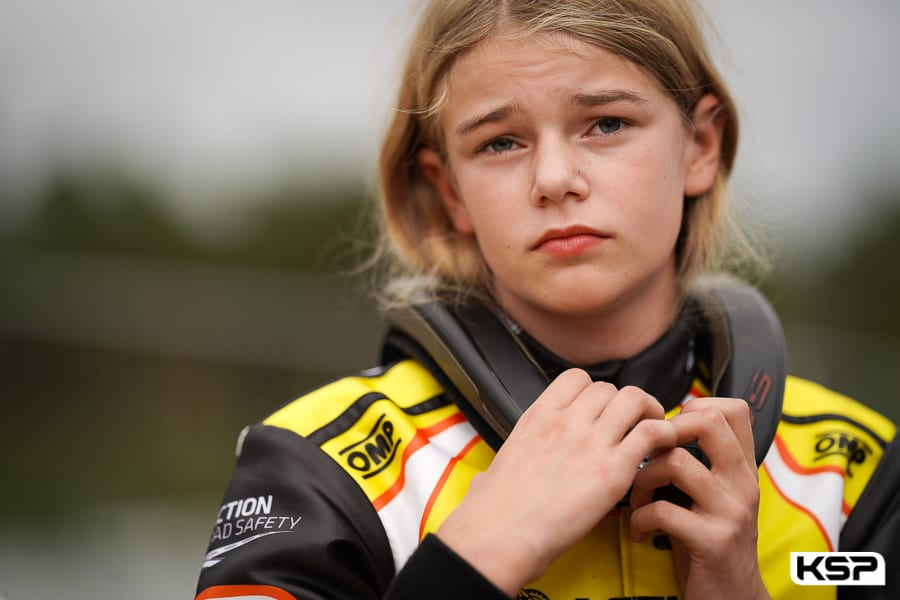 2020 FIA Karting Best-Of: Freya Normann – Women in Motorsport