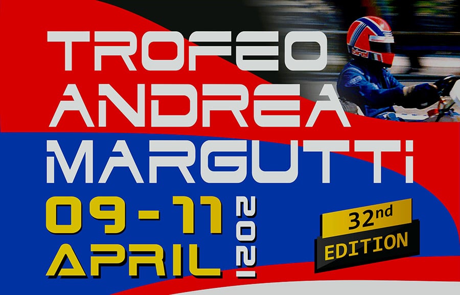 The 32nd Andrea Margutti Trophy postponed to April 9-11th 2021