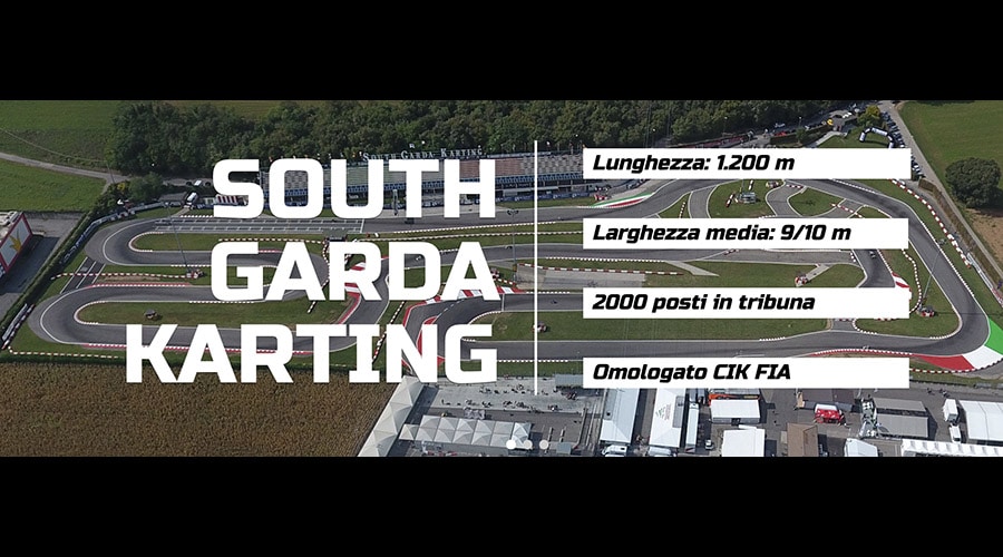 South Garda Karting: 2021 calendar – Winter Cup in mid-November