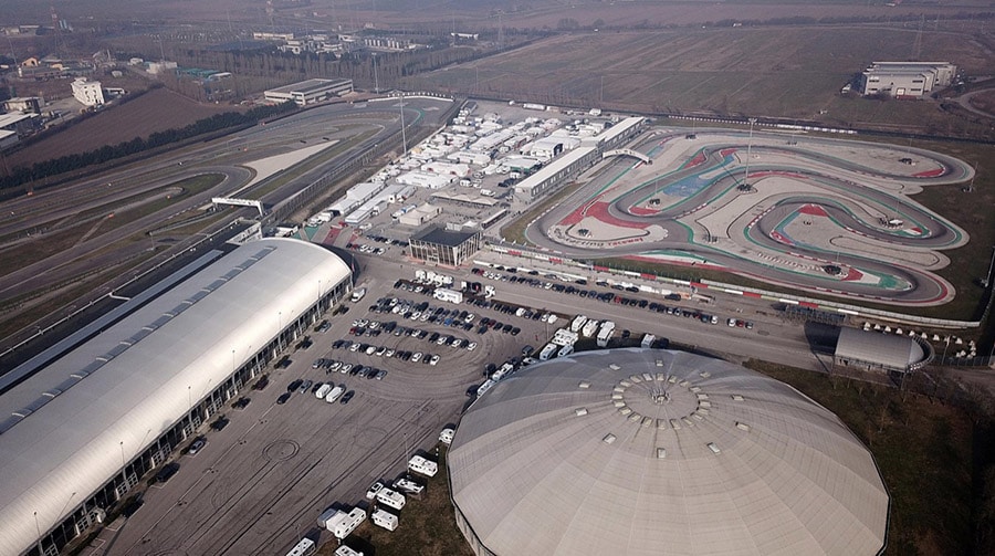 Le plein d’engagés à Adria pour la WSK Champions Cup