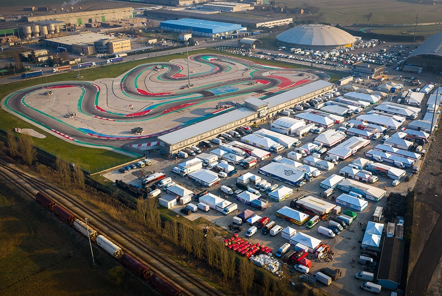 WSK, the International karting season to kick off from Adria