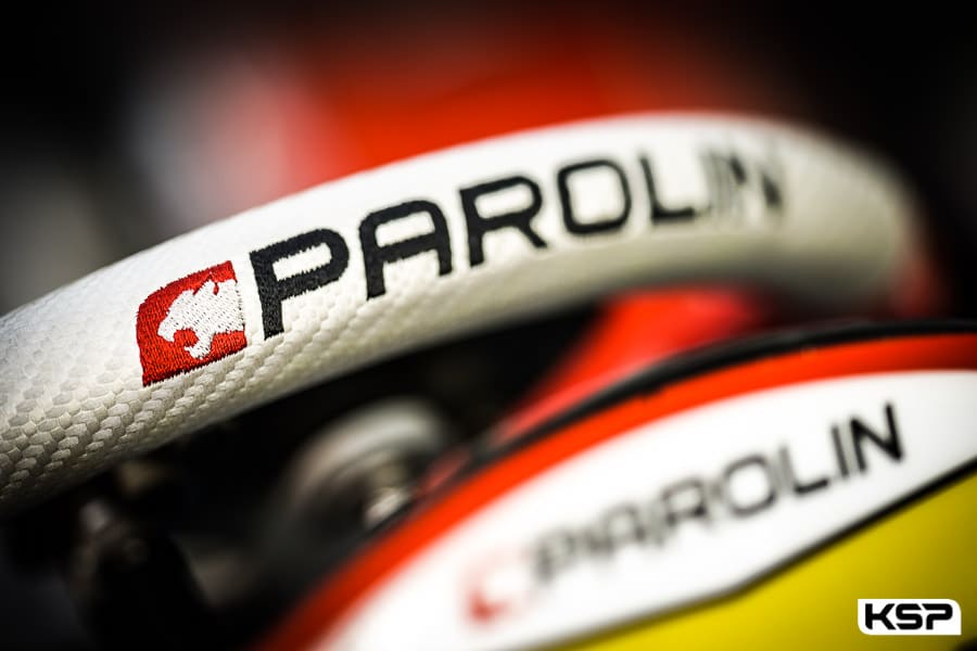 Formation et programme renforcés pour le team Parolin Motorsport