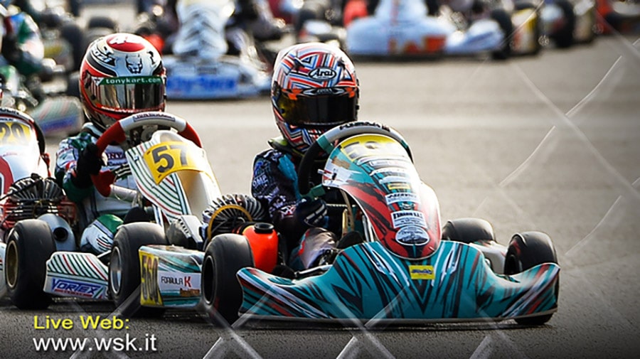 Live Streaming WSK Final Cup Adria