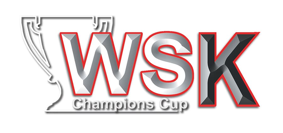 Timetable of the WSK Champions Cup in Adria