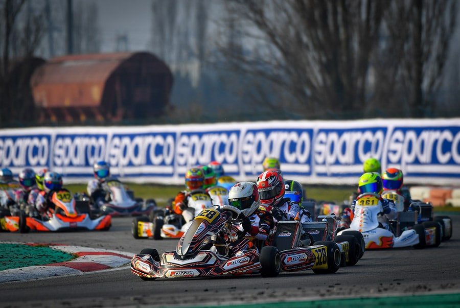 La WSK Champions Cup en route vers les phases finales