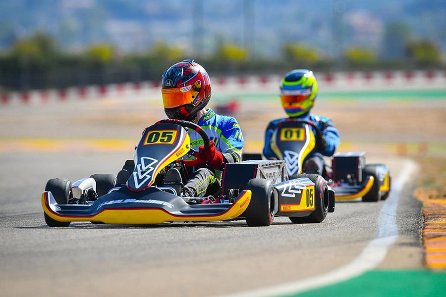 eKarting Spanish Open 2021 by Play and Drive