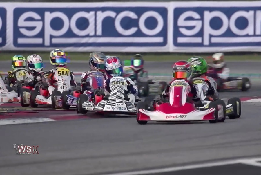 WSK Champions Cup, Video Récap’