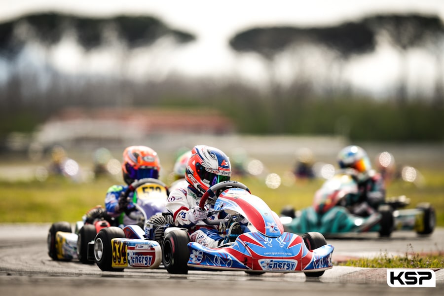 Sarno – Mini : Slater au premier rang des manches