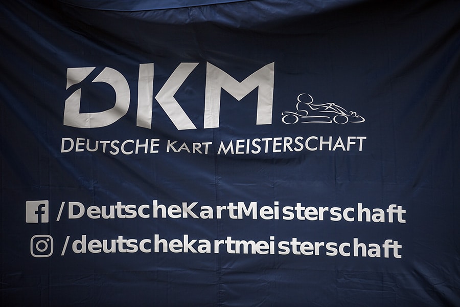 German Kart Championship has made all the arrangements for 2021