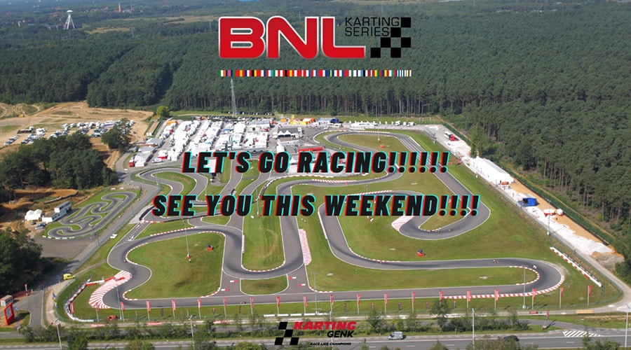 BNL Karting Series Kick-Off this weekend