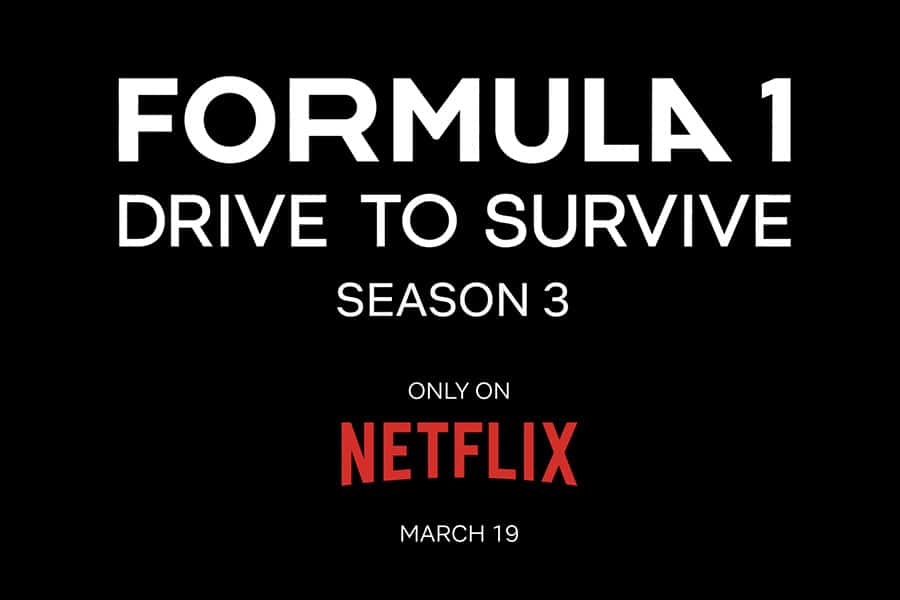 F1: Season 3 of “Drive to Survive” arrives on Netflix