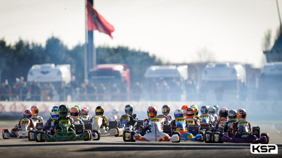 LeCont partners with WSK Promotion in OK in 2021