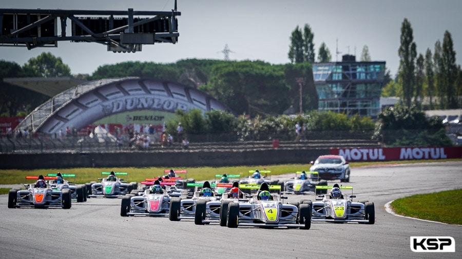 F4 Academy: The Easter Cup at Nogaro launches the 2021 season