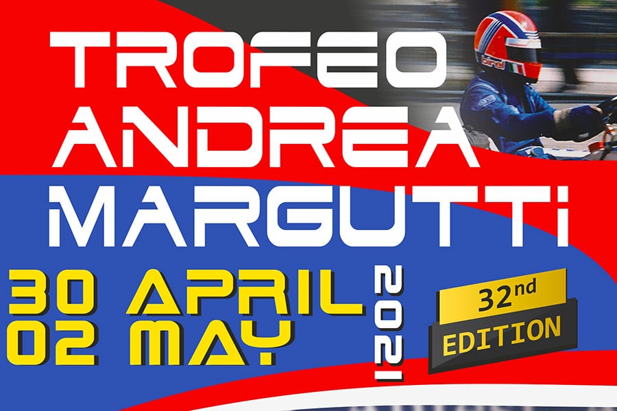 The 32nd Andrea Margutti Trophy postponed to May 2nd 2021