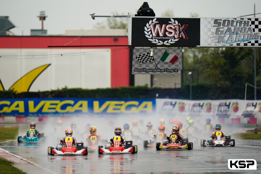 Victoires préfinales KZ2 pour Birel ART avec Longhi et Kremers