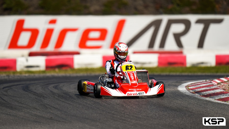 Lonato : Denner et Kremers remportent les préfinales KZ2 de la WSK Super Master