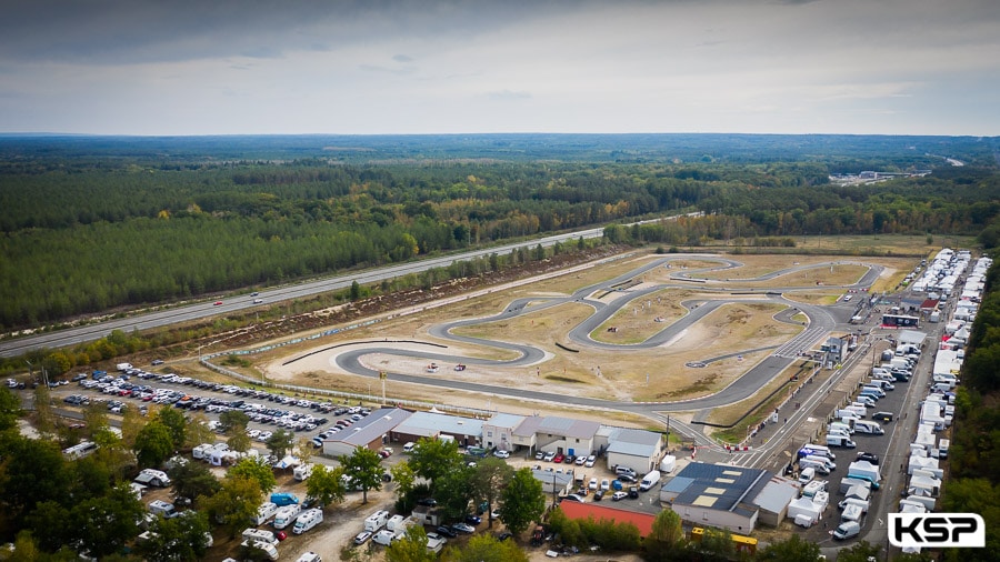 Karting : vaccination gratuite pour tous en région Centre