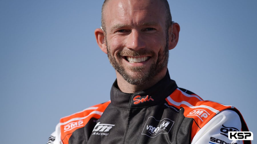 Bas Lammers quitte le Sodi Racing Team