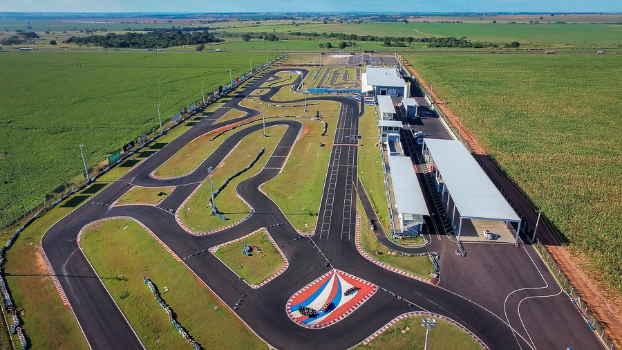 Championnat du Monde FIA Karting au Brésil : un évènement très attendu