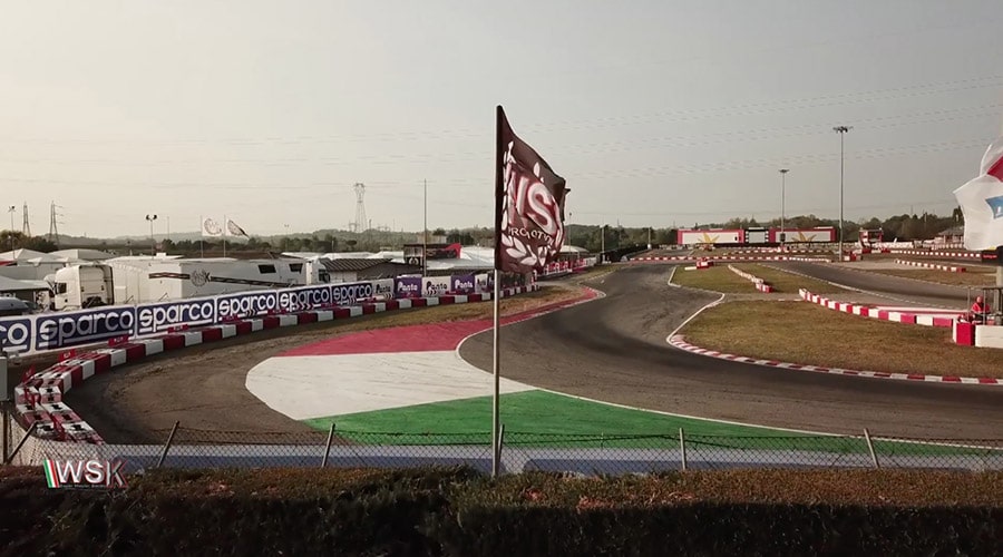 WSK Super Master Series, Video Récap de Lonato