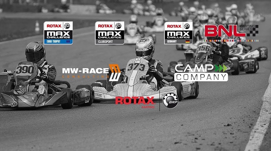 Rotax MAX Euro Trophy: live-streaming de la 1re épreuve à Genk – samedi