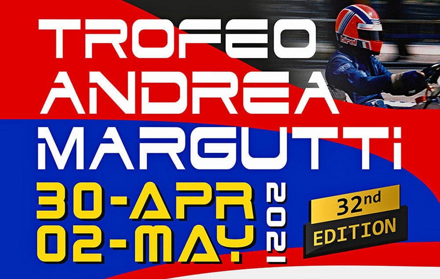 32nd Andrea Margutti Trophy: entries are open