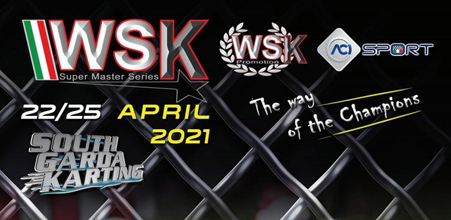 342 engagés à Lonato pour la conclusion de la WSK Super Master