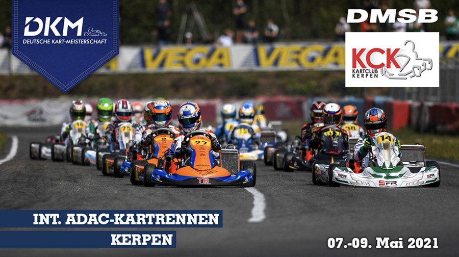 DKM season kick-off in Kerpen