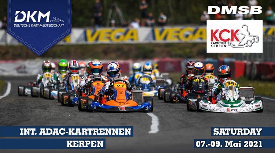 Live streaming DKM Kerpen 2021 samedi