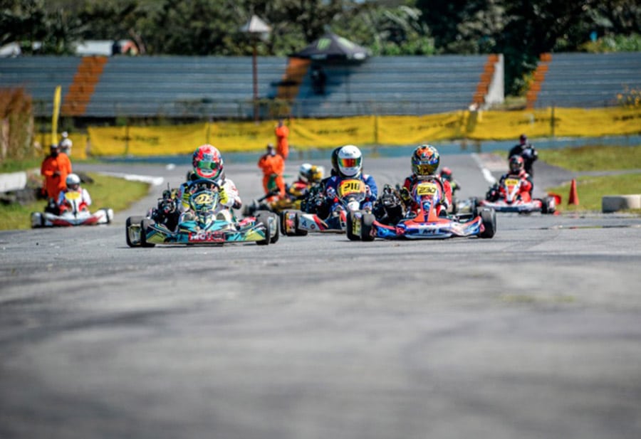 Costa Rica: ACCR promotes safety on track