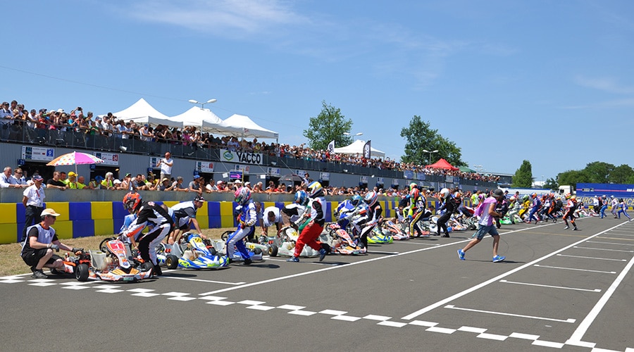 Pourquoi courir en Endurance karting compétition en 2021: les 20 bonnes raisons